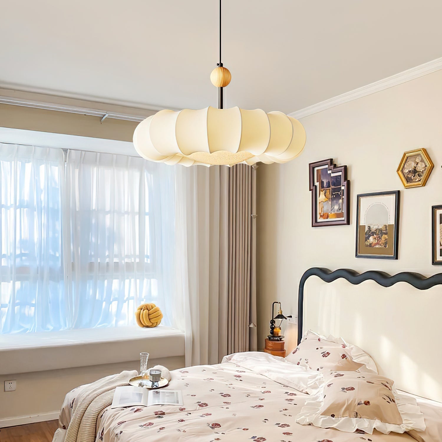 Woveve Pendant Light
