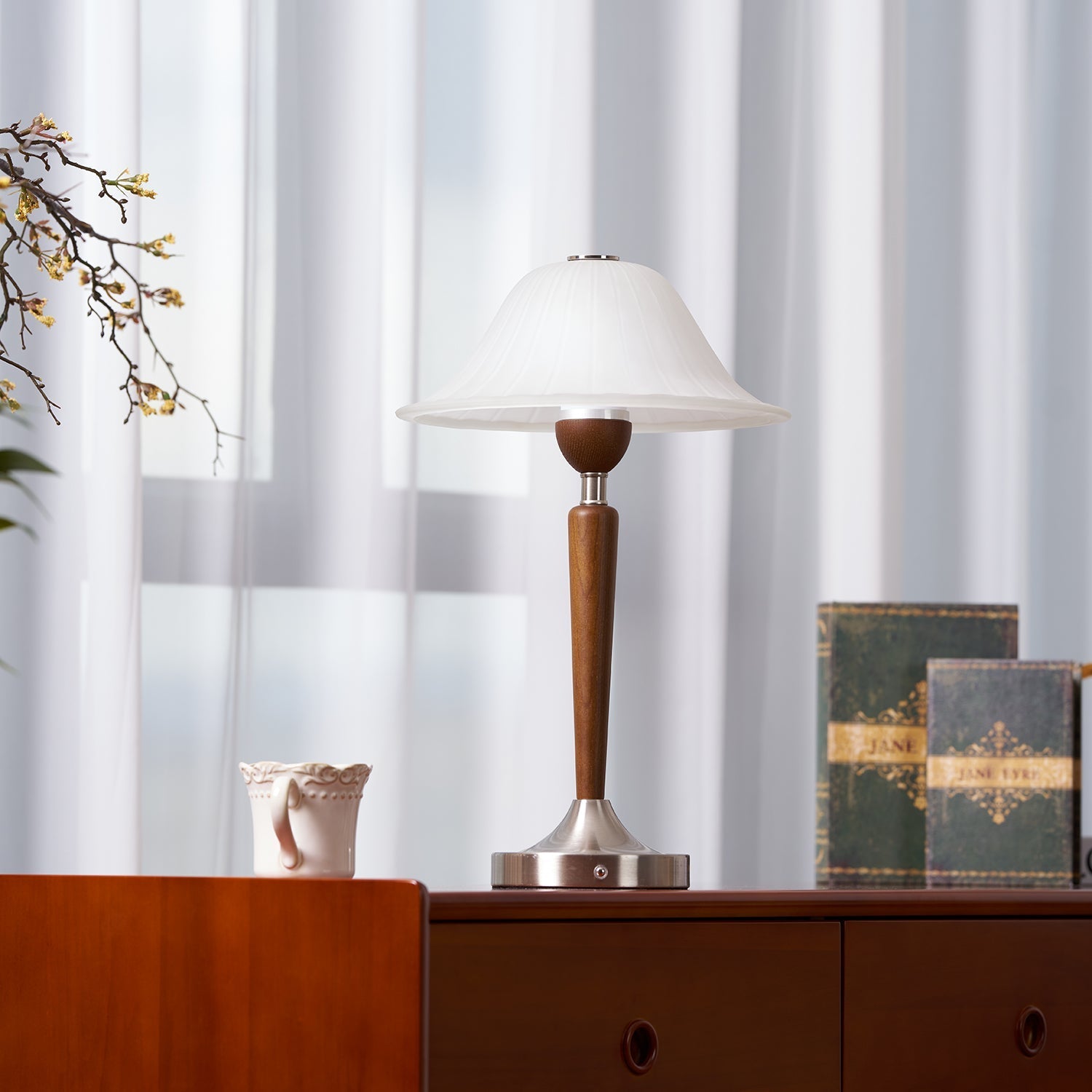 Wismo Vintage Table Lamp