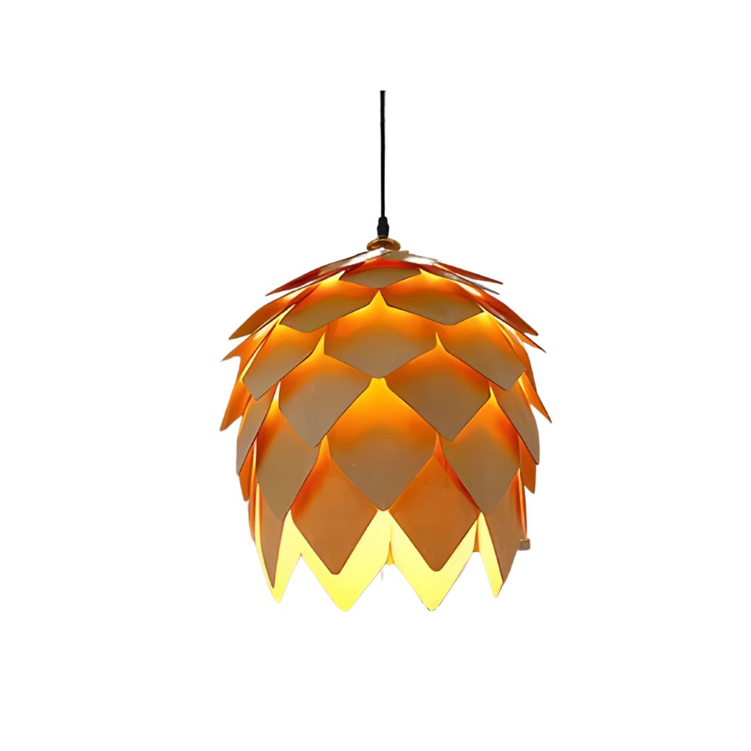 Reso Flower Pendant Light