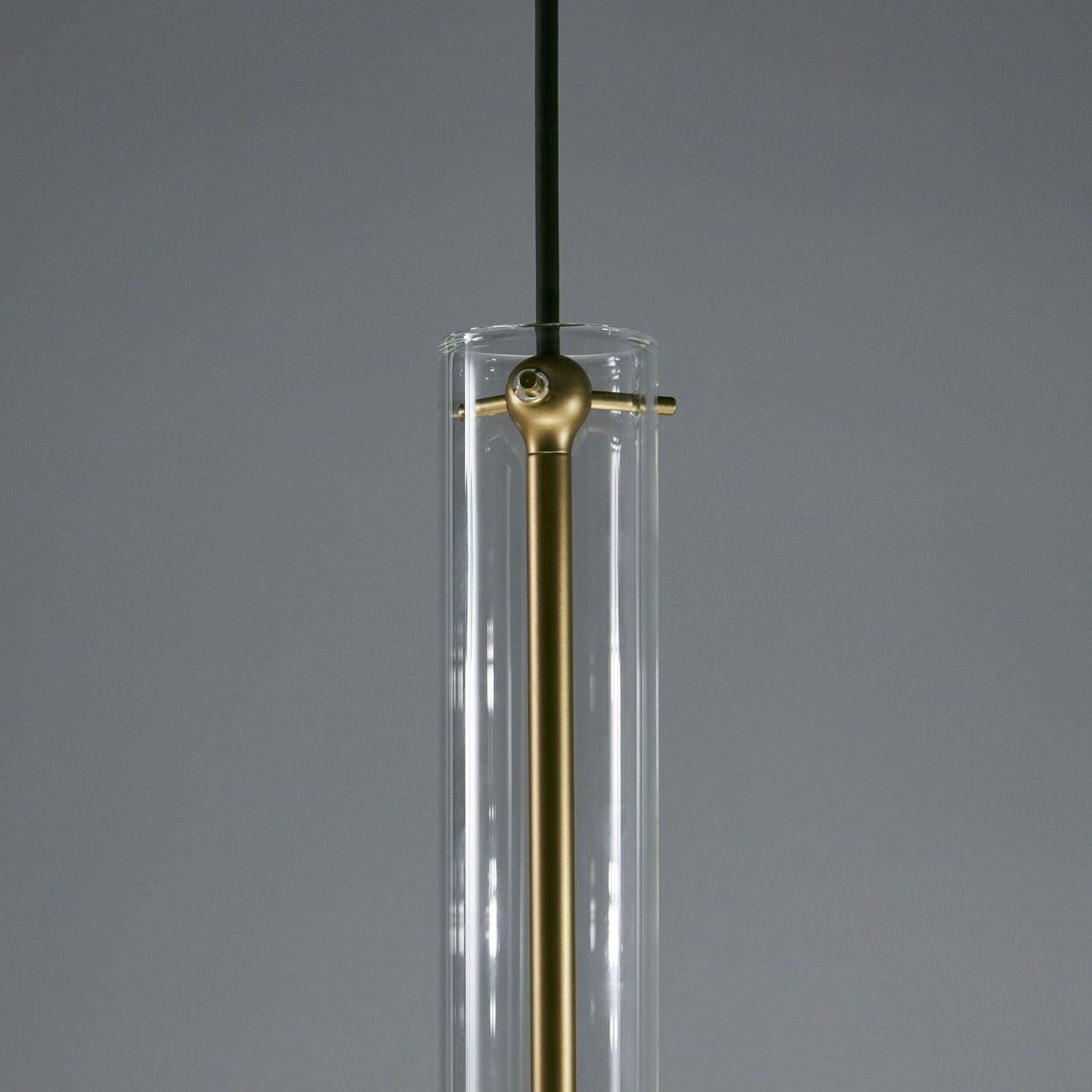 Lucent Totem Pendant Light