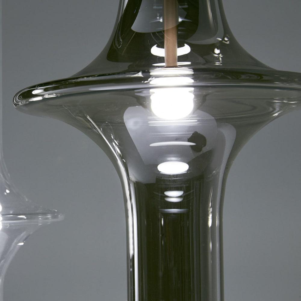 Lucent Totem Pendant Light