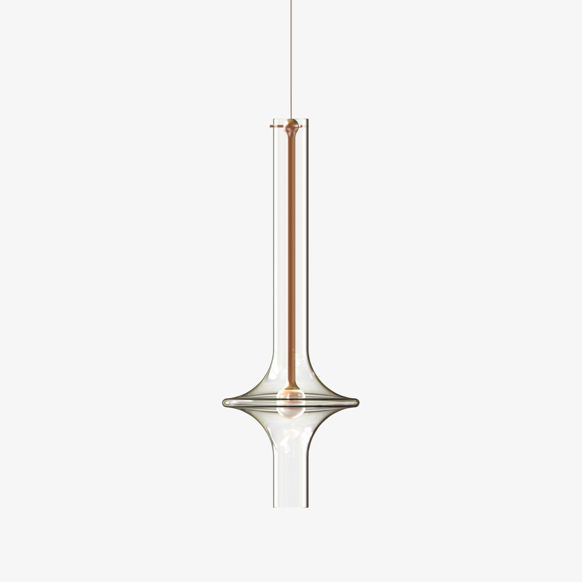 Lucent Totem Pendant Light