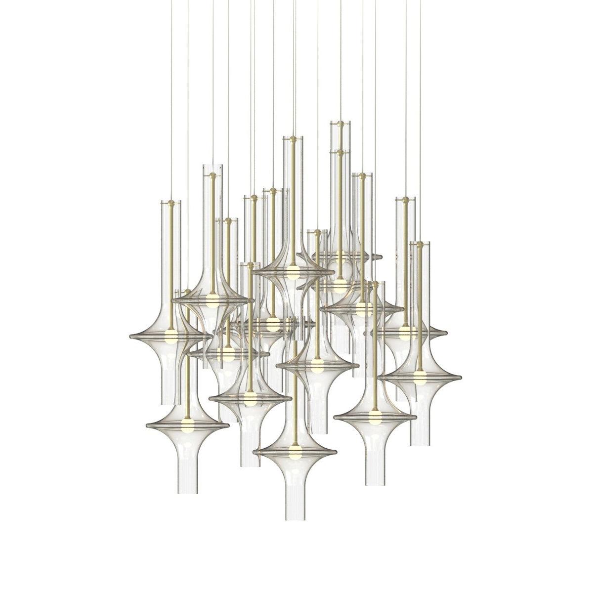 Lucent Totem Pendant Light