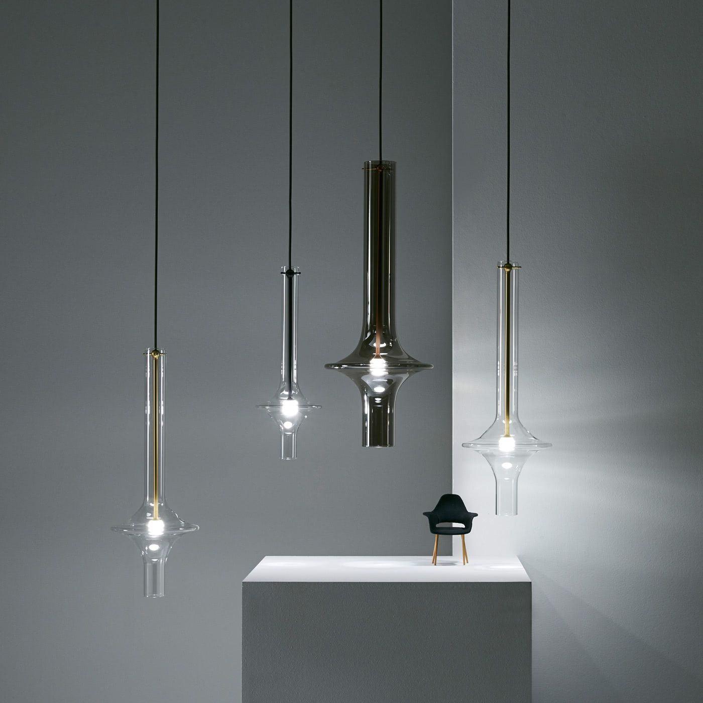 Lucent Totem Pendant Light