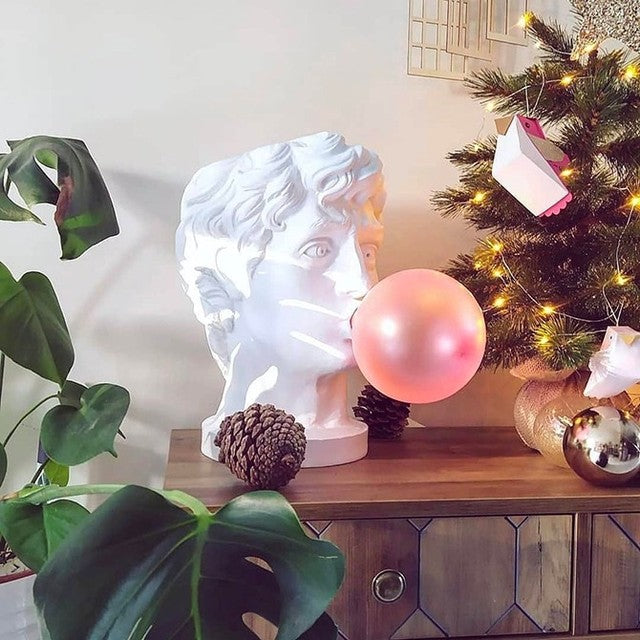 Bubble Trouble Table Lamp