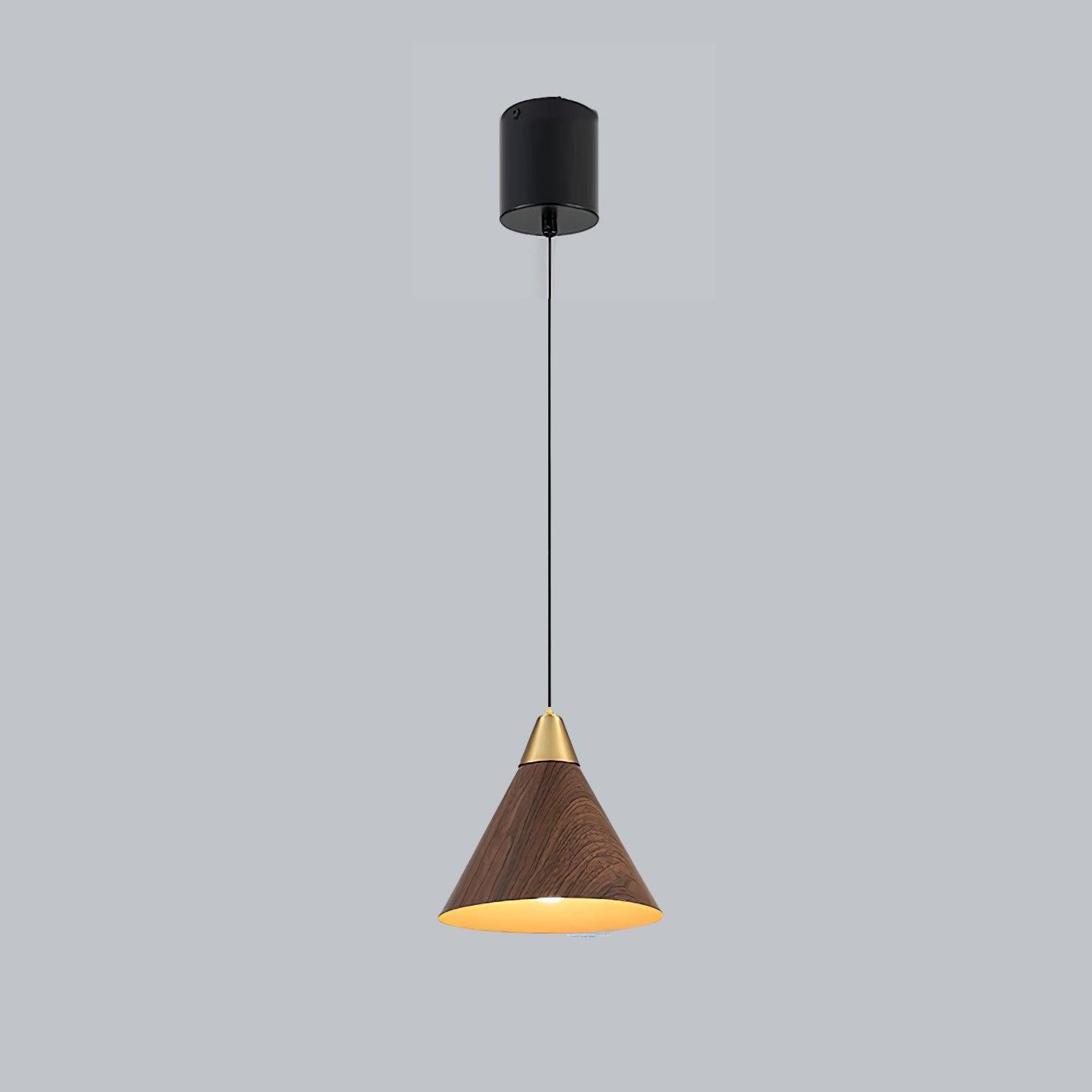 Pencone Pendant Light