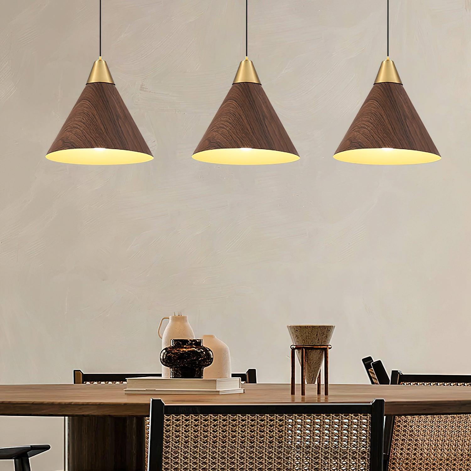 Pencone Pendant Light