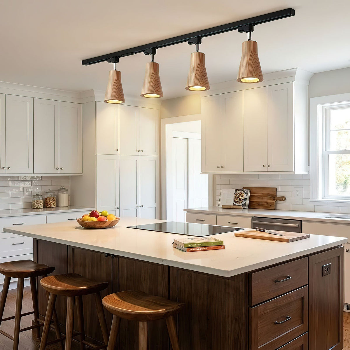 Mooren Track Ceiling Light