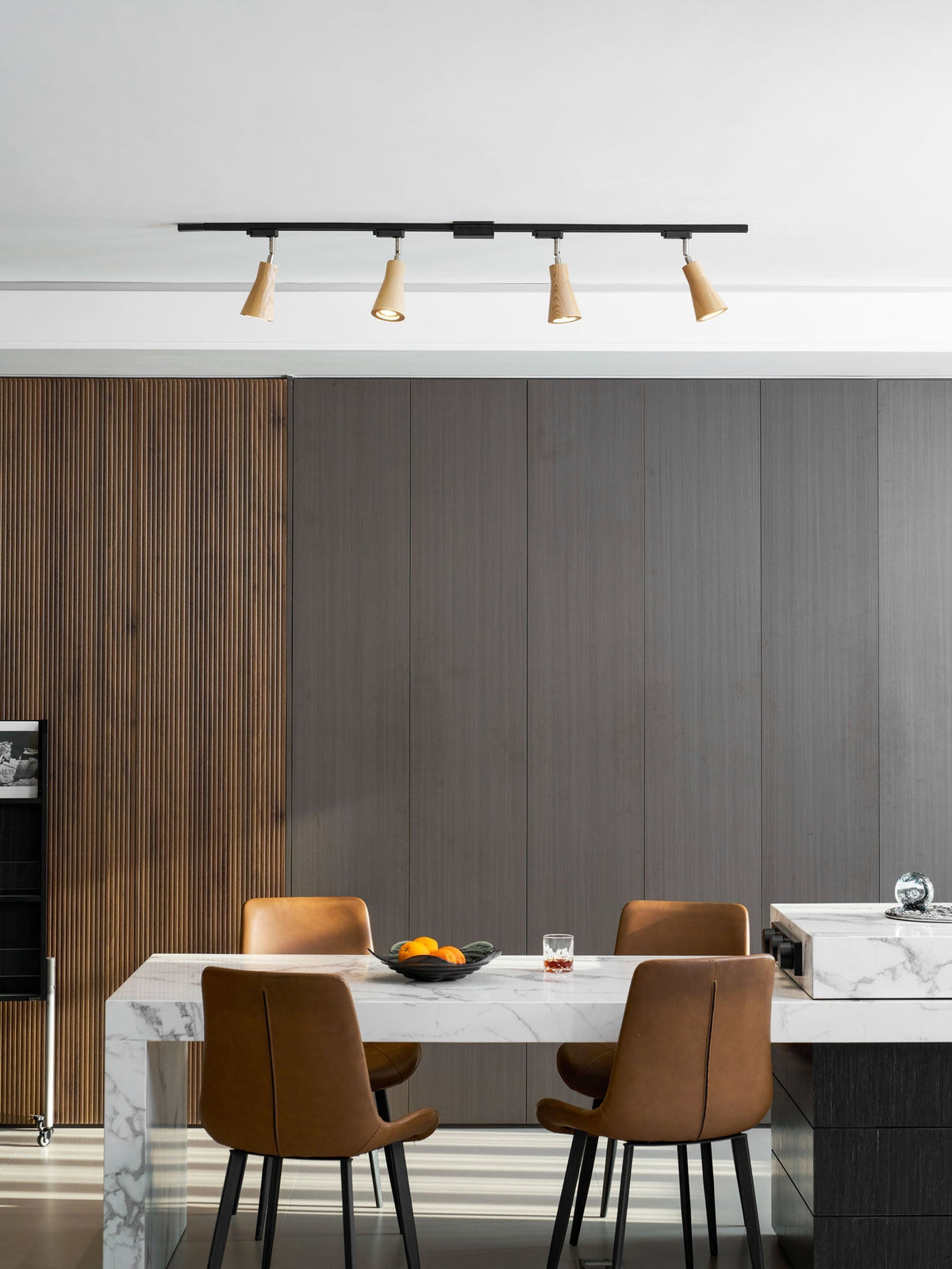 Mooren Track Ceiling Light