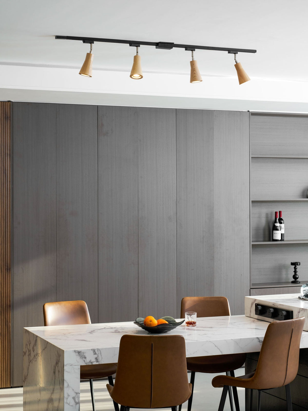 Mooren Track Ceiling Light