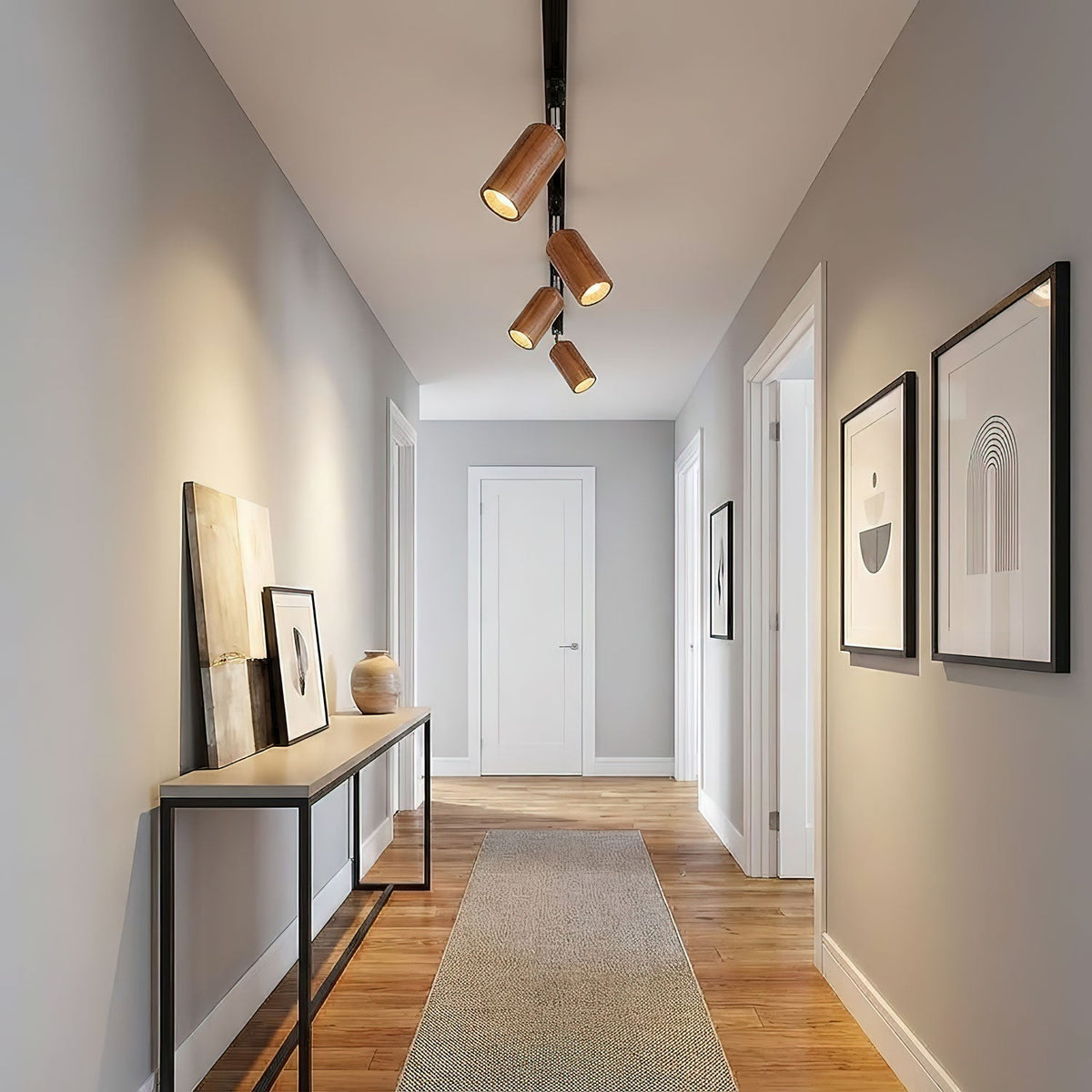 Mooren Track Ceiling Light