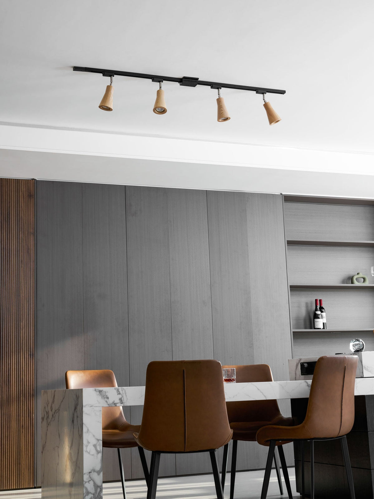 Mooren Track Ceiling Light
