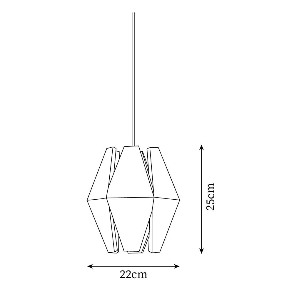 Taryen Pendant Light