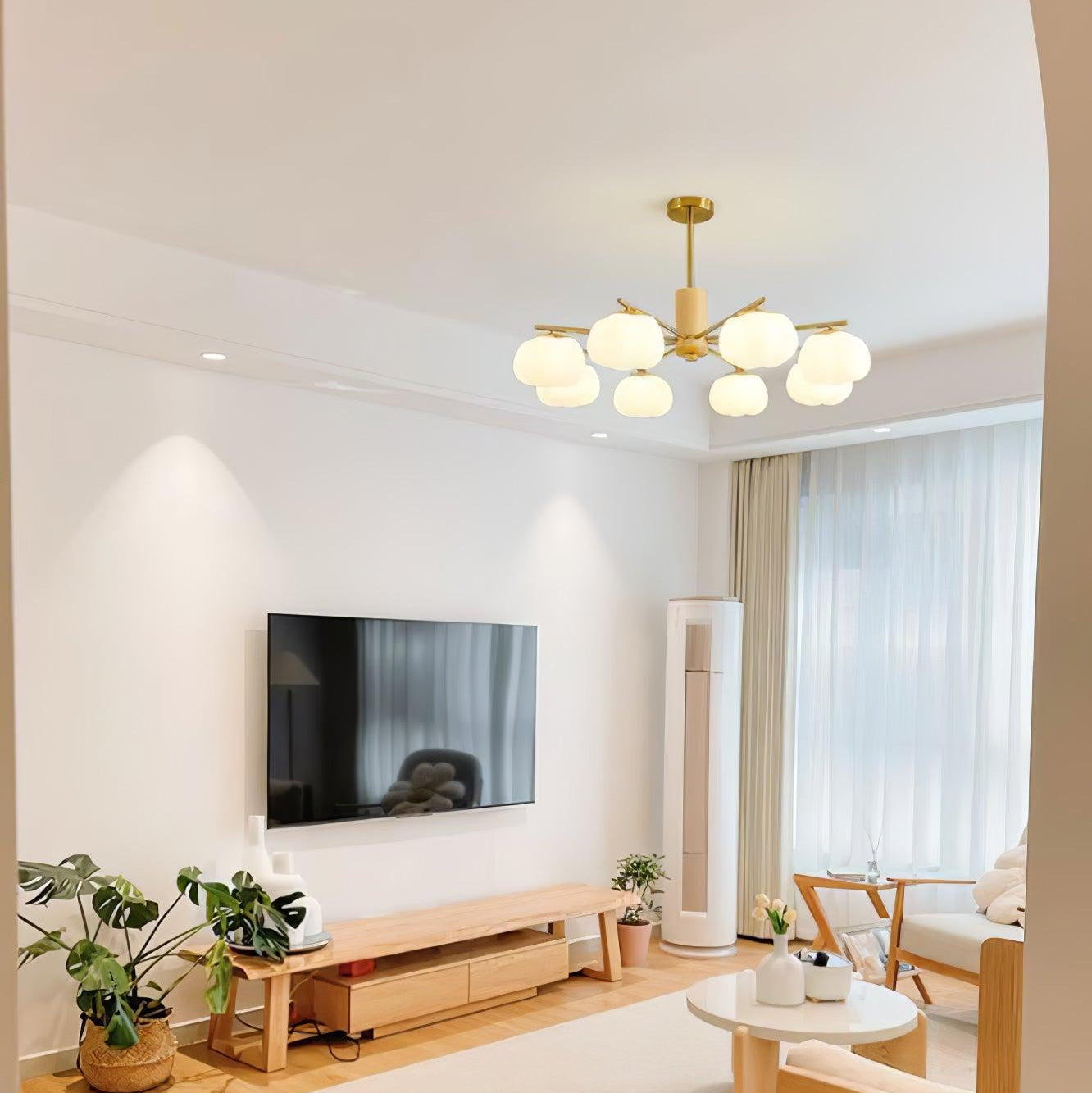 Comenzu Ceiling Light