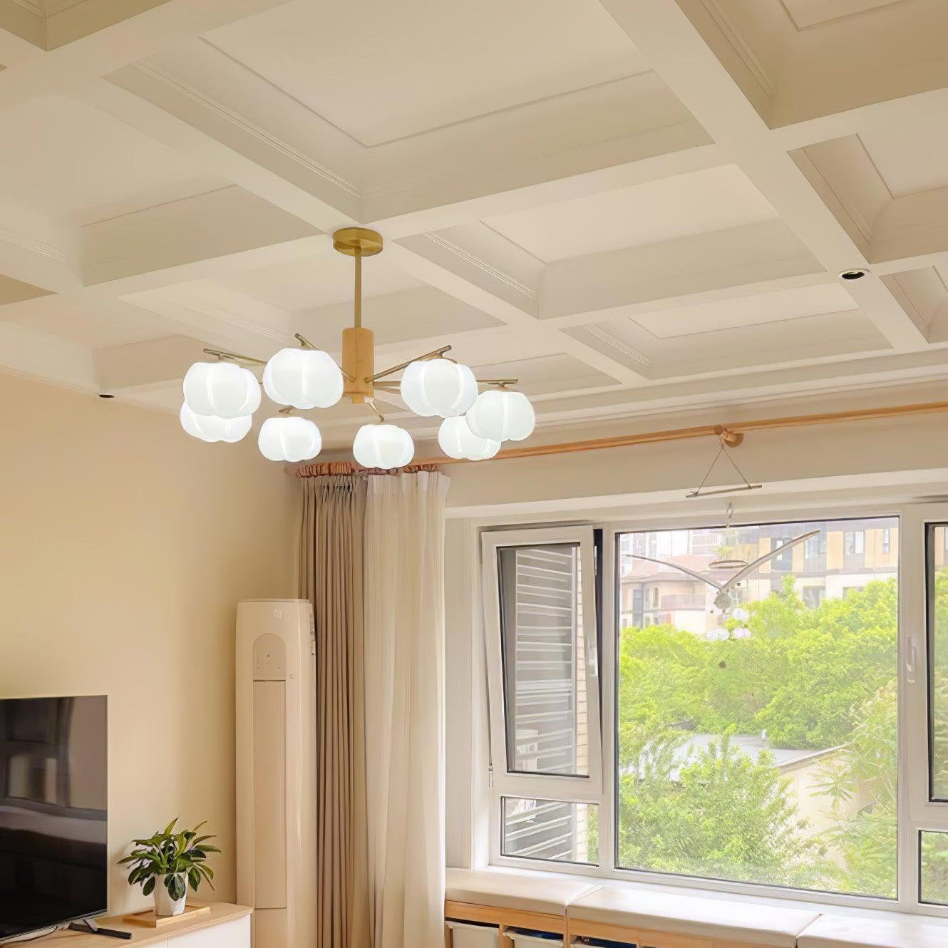 Comenzu Ceiling Light