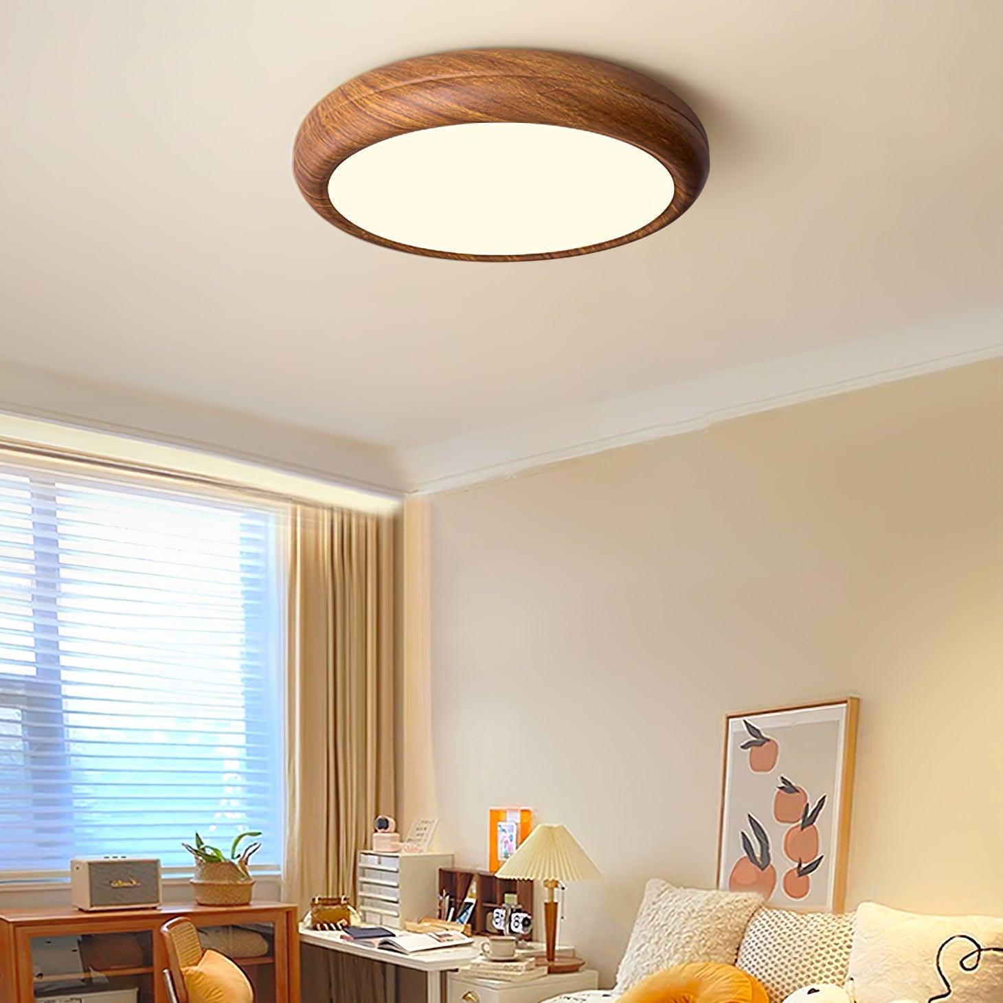 Loxno Round Ceiling Light