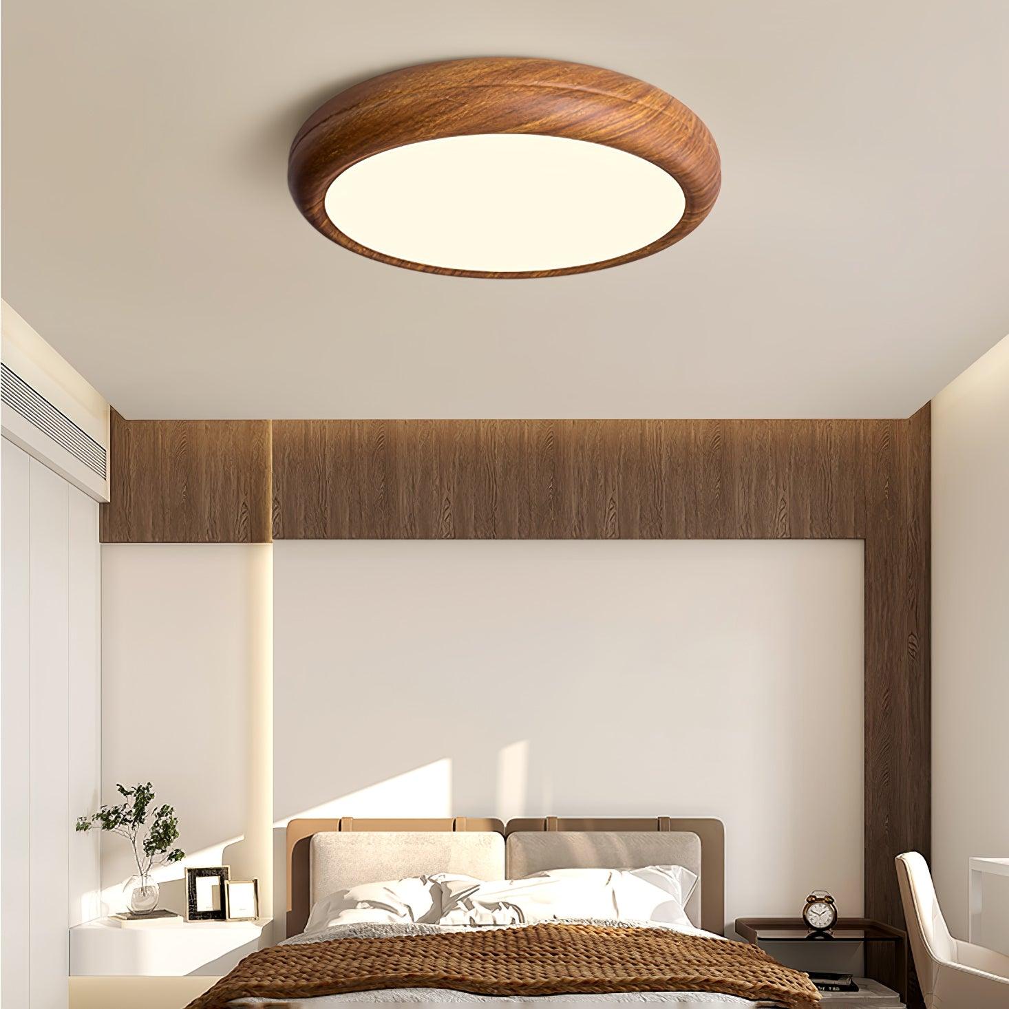 Loxno Round Ceiling Light