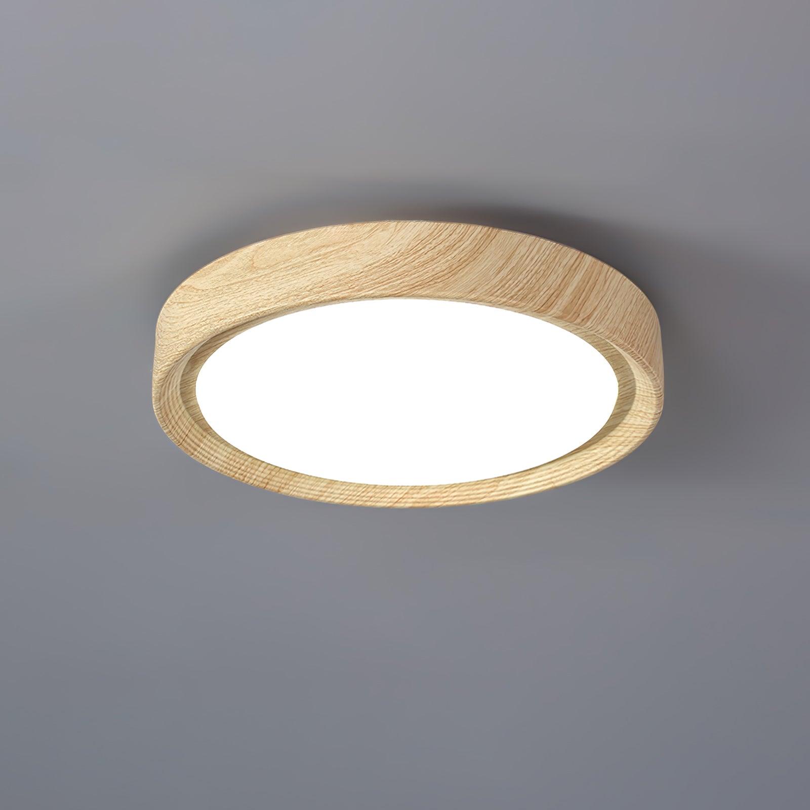 Loxno Round Ceiling Light