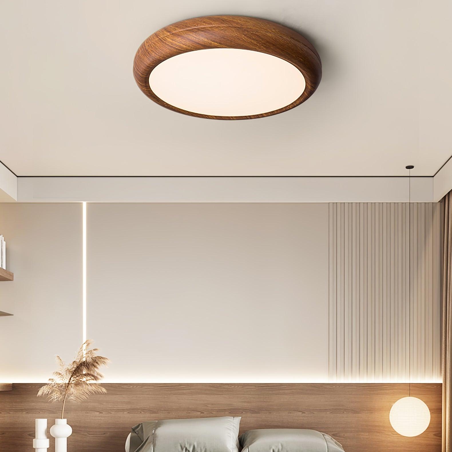 Loxno Round Ceiling Light