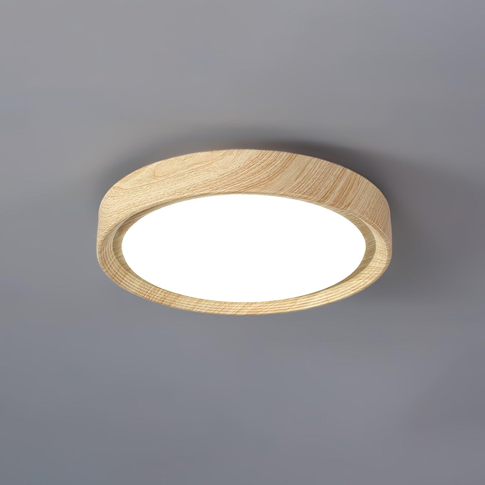 Loxno Round Ceiling Light