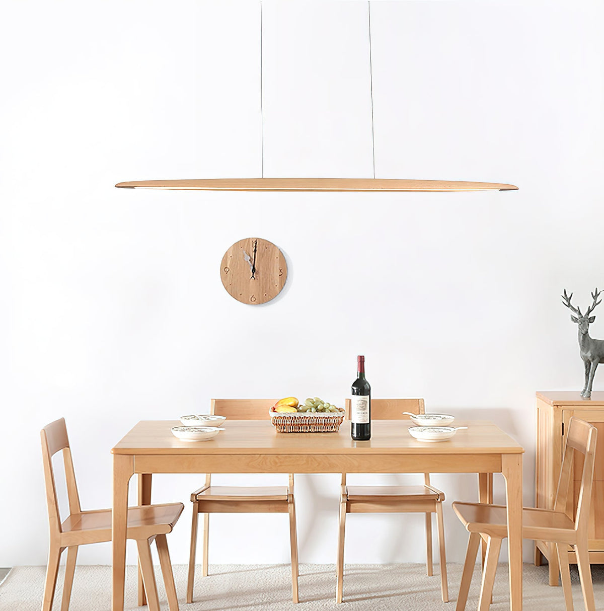 Duner Linear Pendant Light