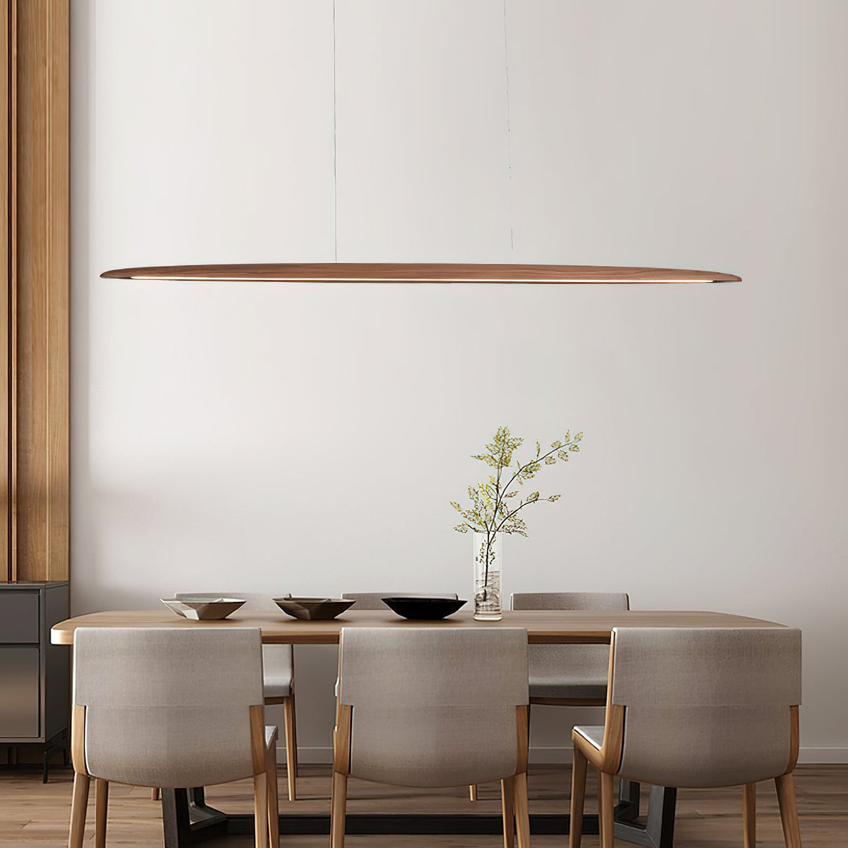 Duner Linear Pendant Light