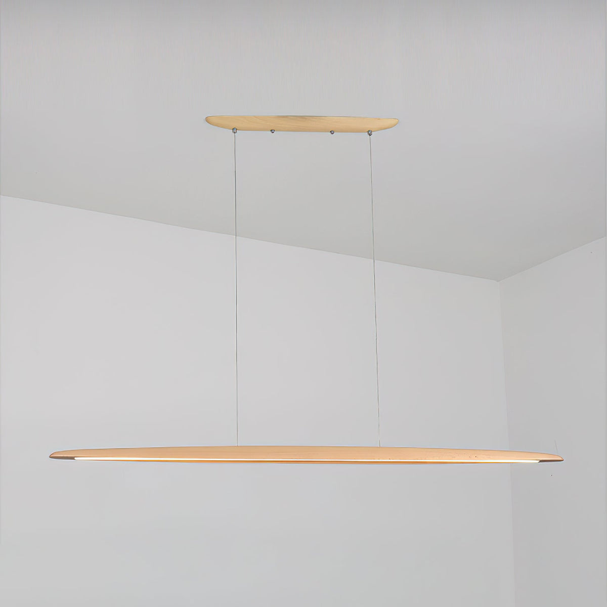 Duner Linear Pendant Light