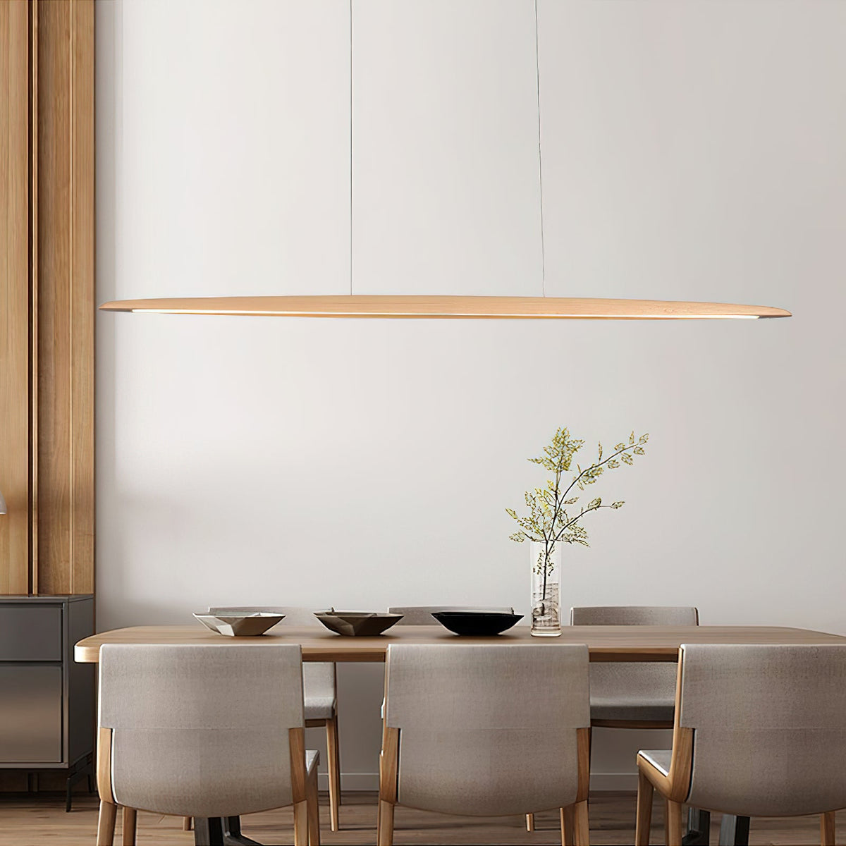 Duner Linear Pendant Light