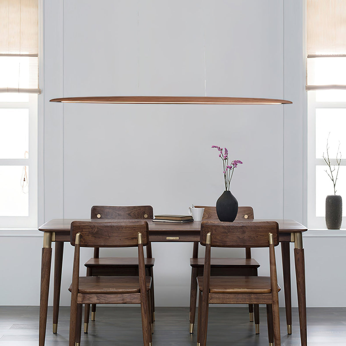 Duner Linear Pendant Light