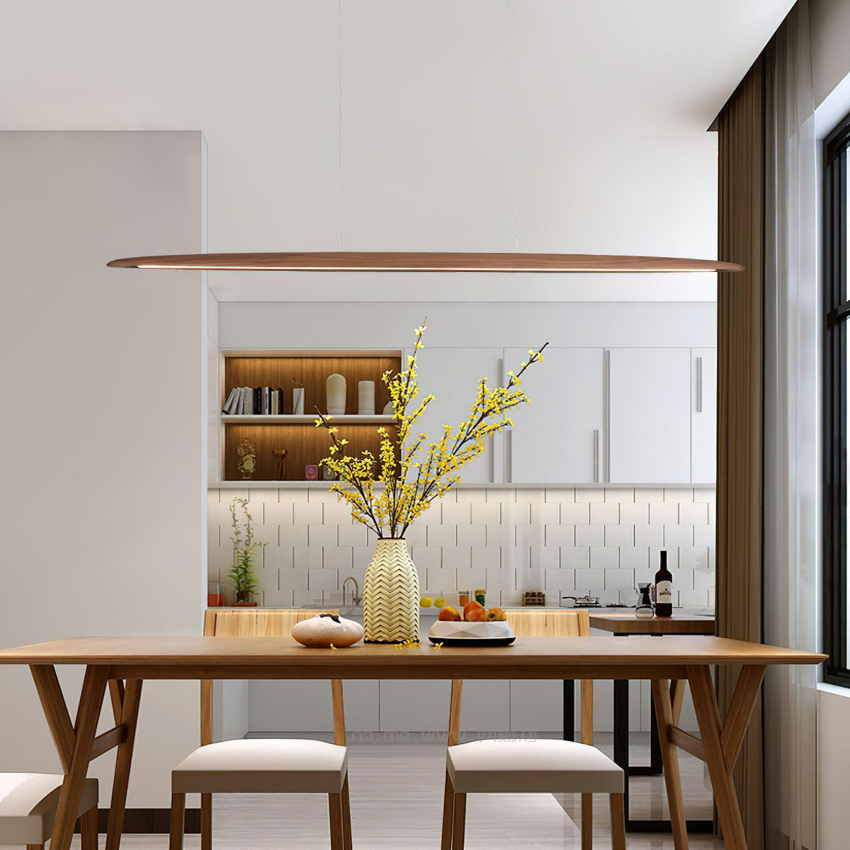 Duner Linear Pendant Light