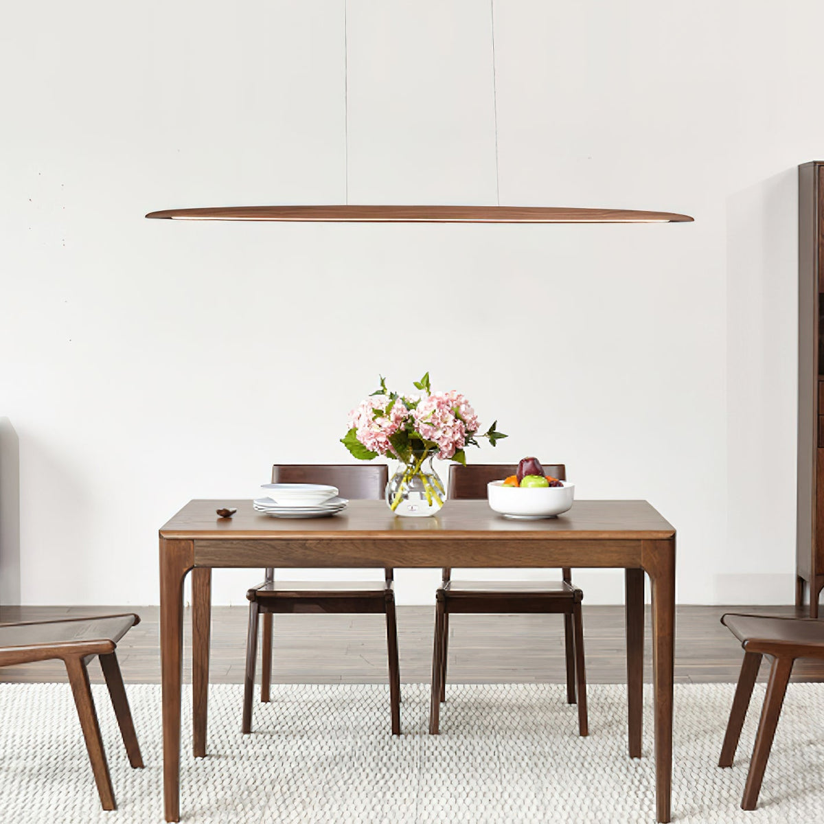 Duner Linear Pendant Light