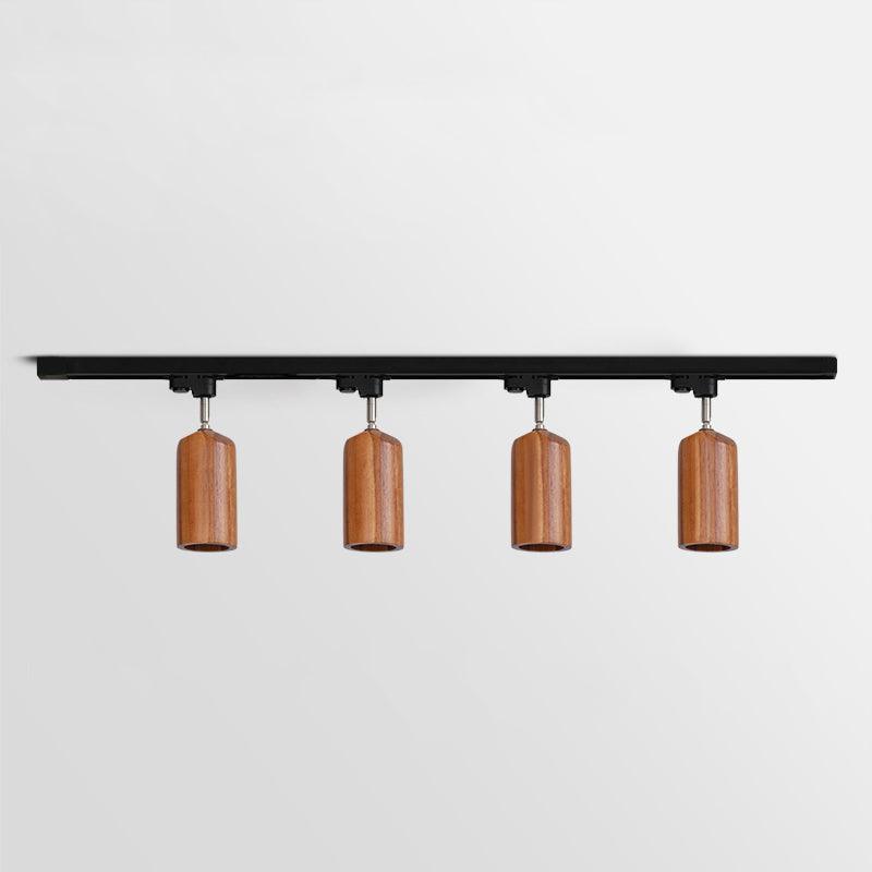 Zenvo Wooden Ceiling Light