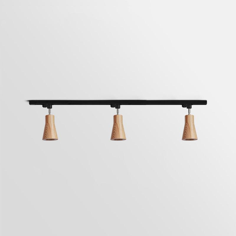 Zenvo Wooden Ceiling Light