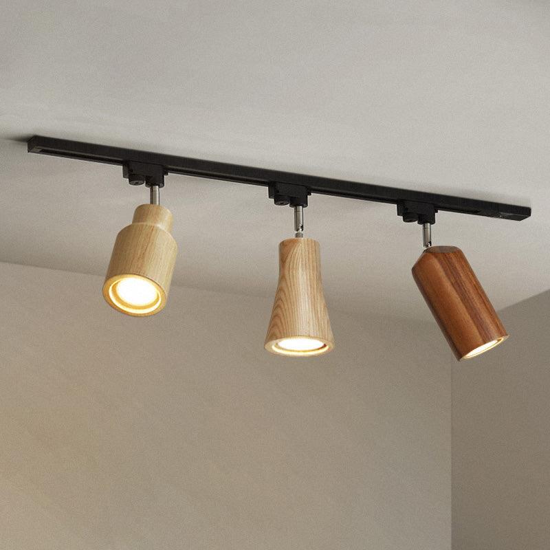 Zenvo Wooden Ceiling Light