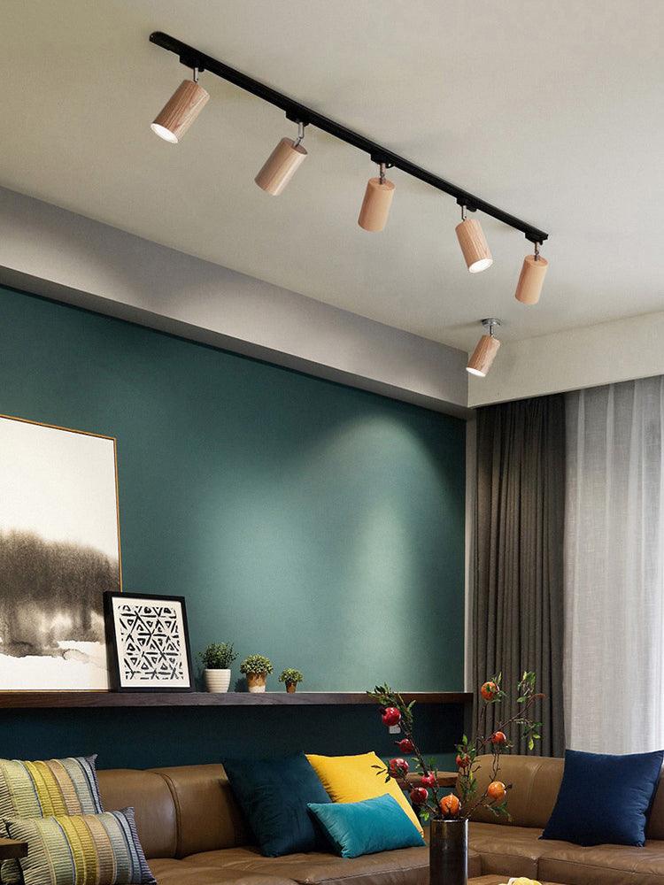 Mooren Track Ceiling Light