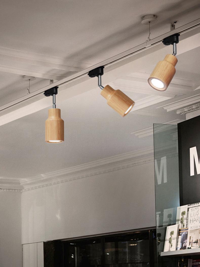 Mooren Track Ceiling Light