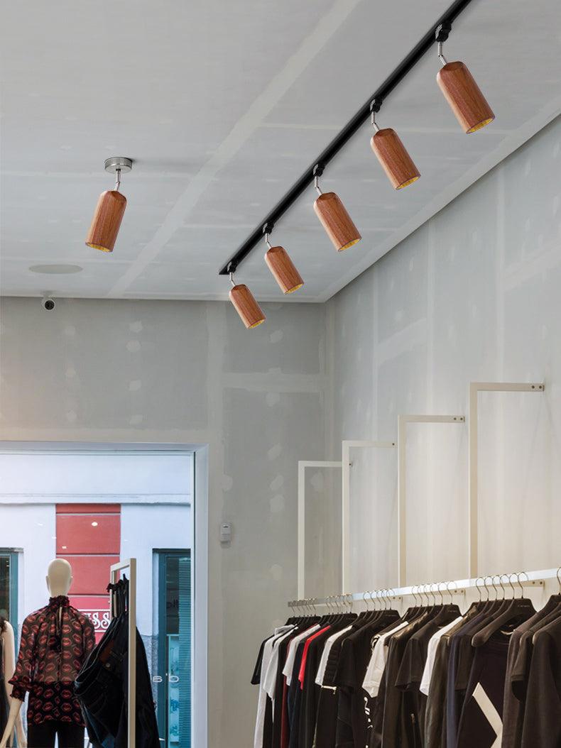 Mooren Track Ceiling Light