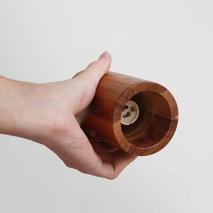 Zenvo Wooden Ceiling Light
