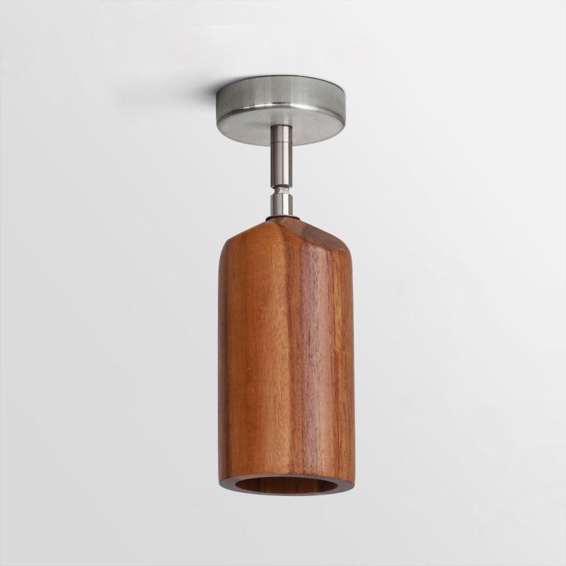 Zenvo Wooden Ceiling Light