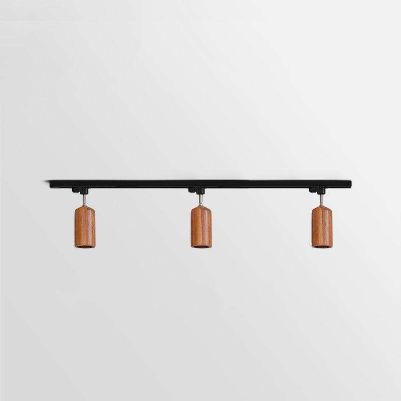 Zenvo Wooden Ceiling Light