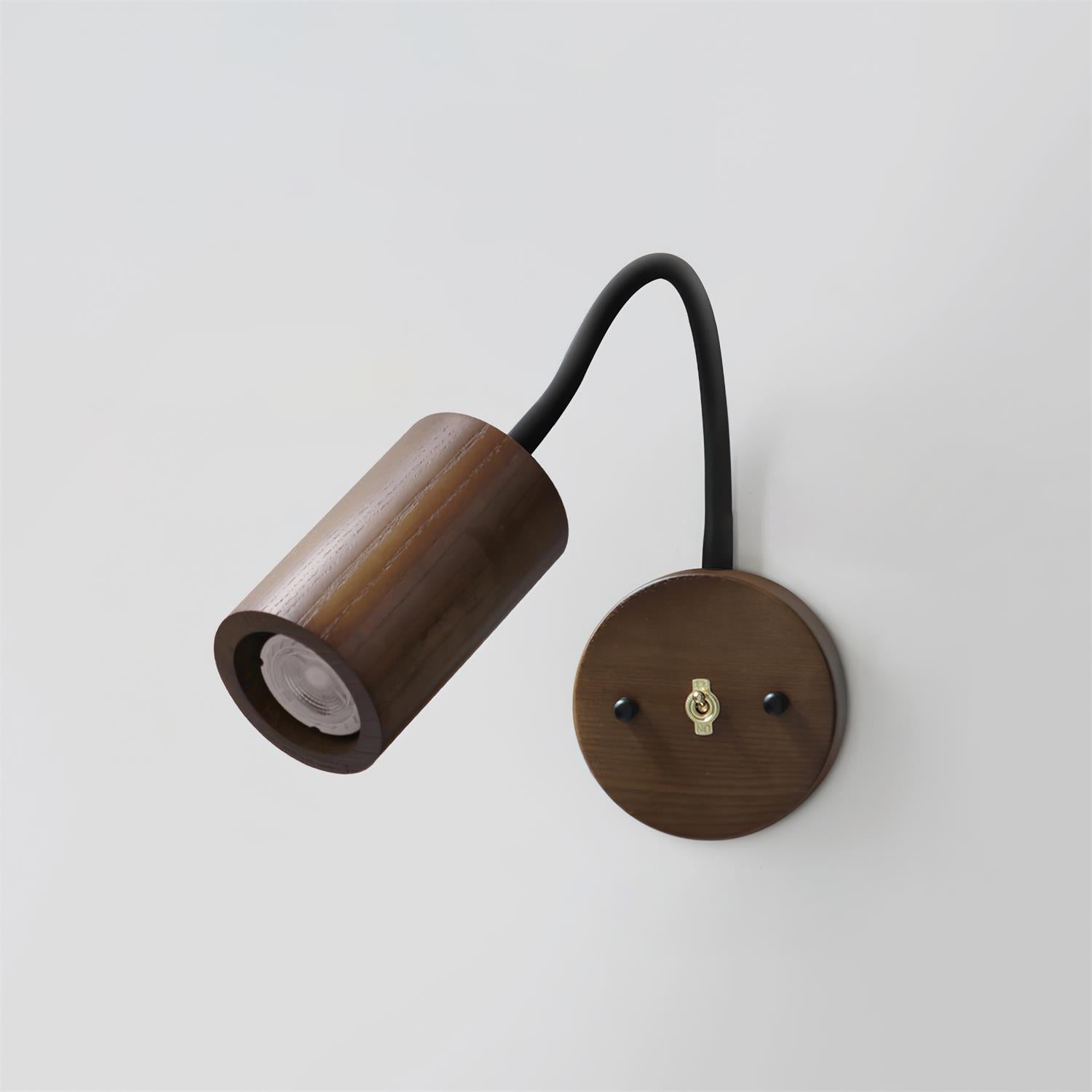 Sifo Wooden Wall Light