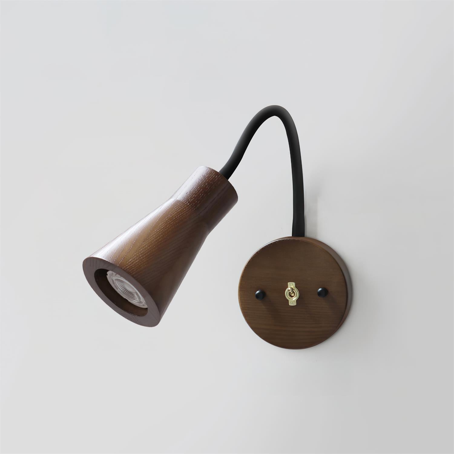 Sifo Wooden Wall Light