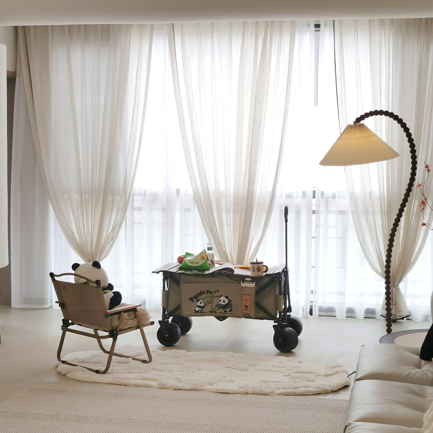 Ballsan Floor Lamp