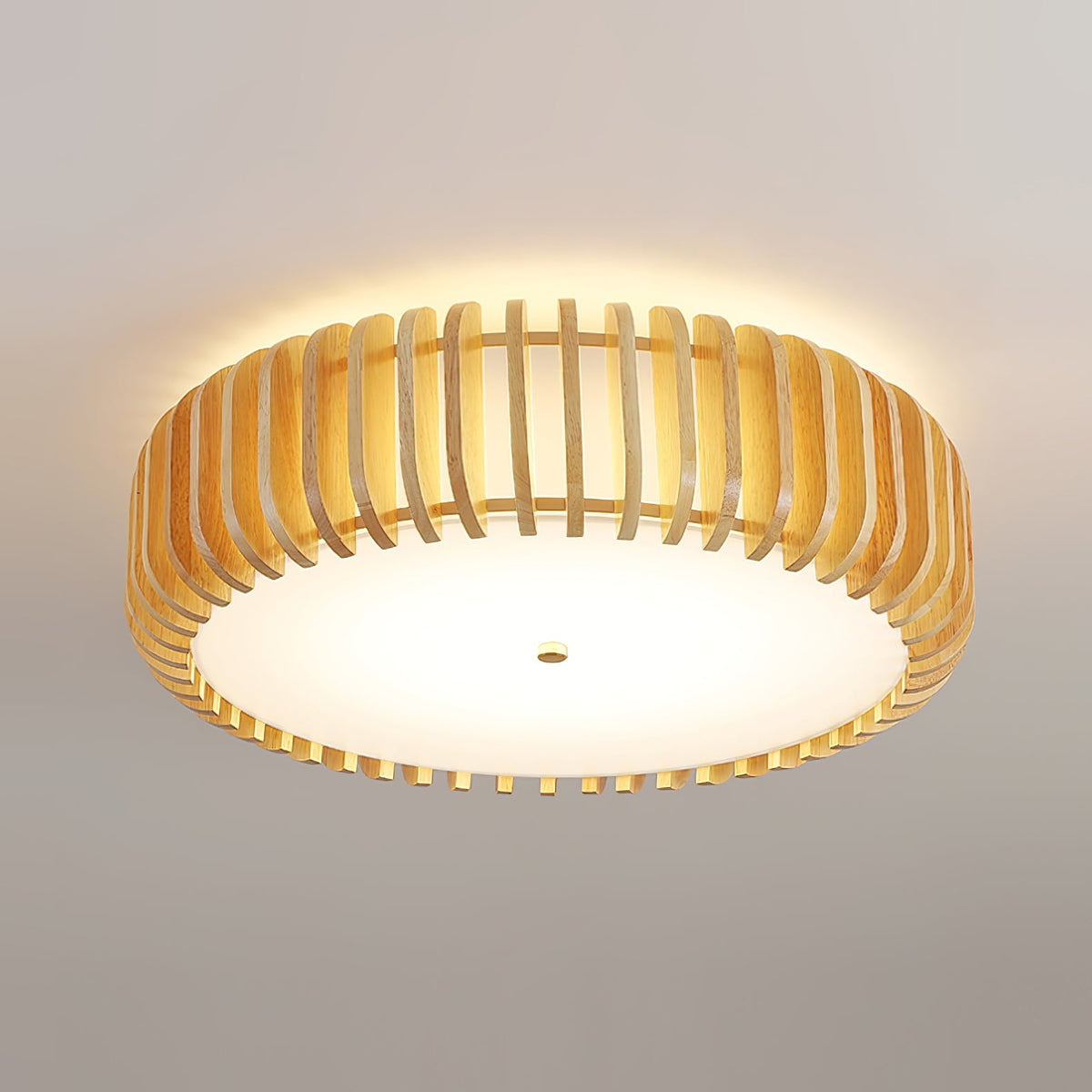 Alda Drum Ceiling Light