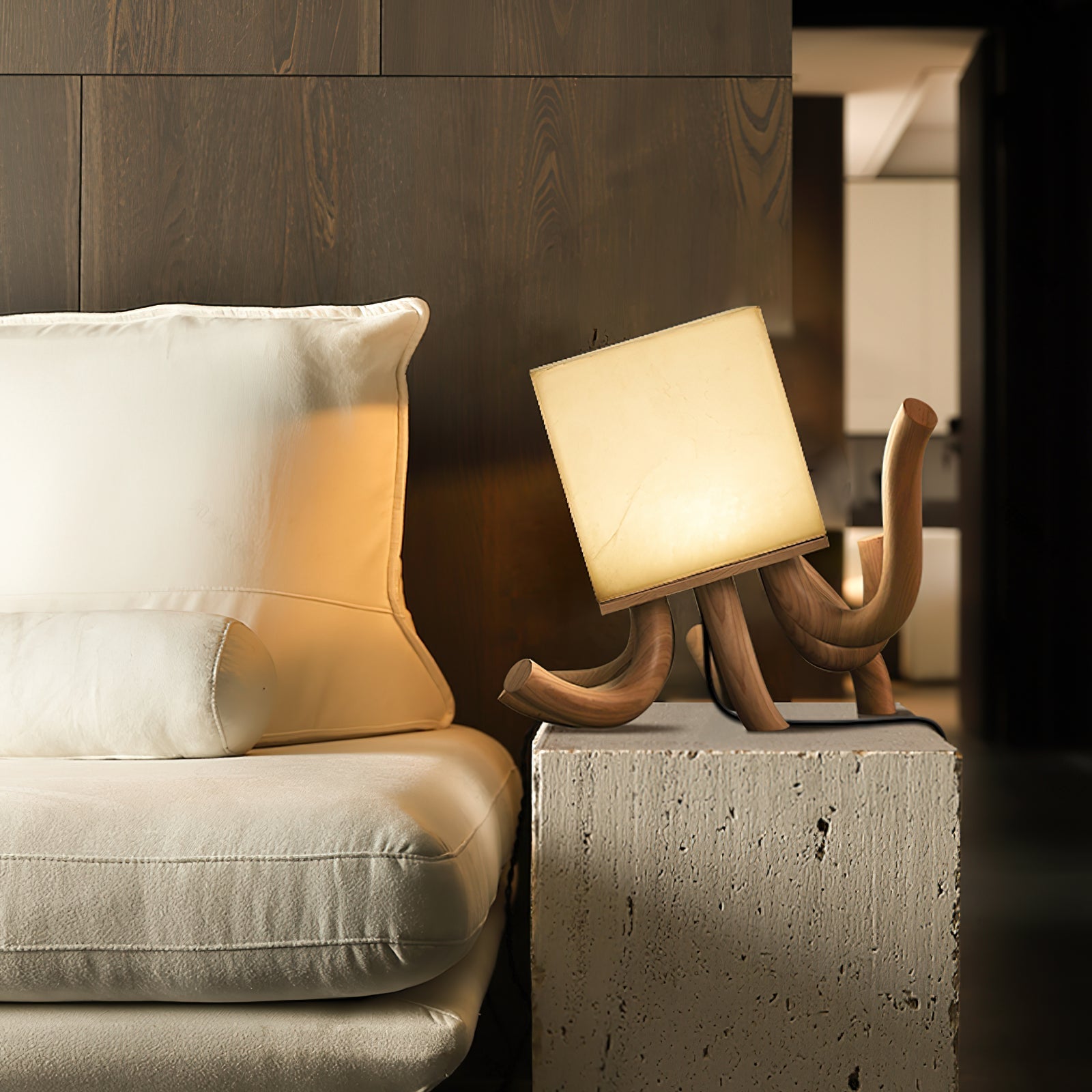 Meo Octopus Table Lamp