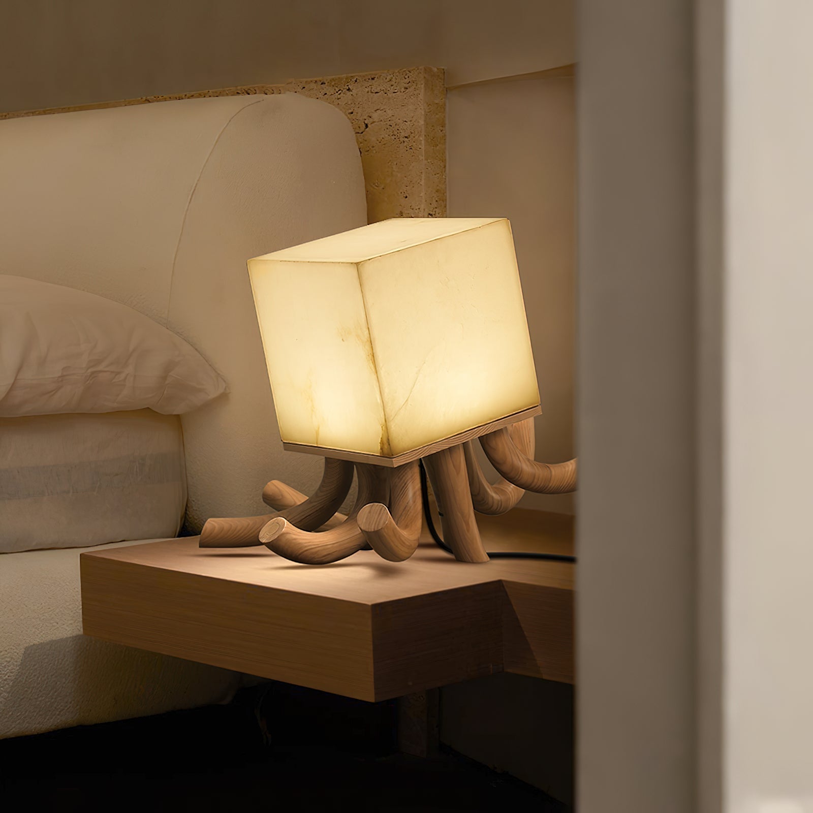 Meo Octopus Table Lamp