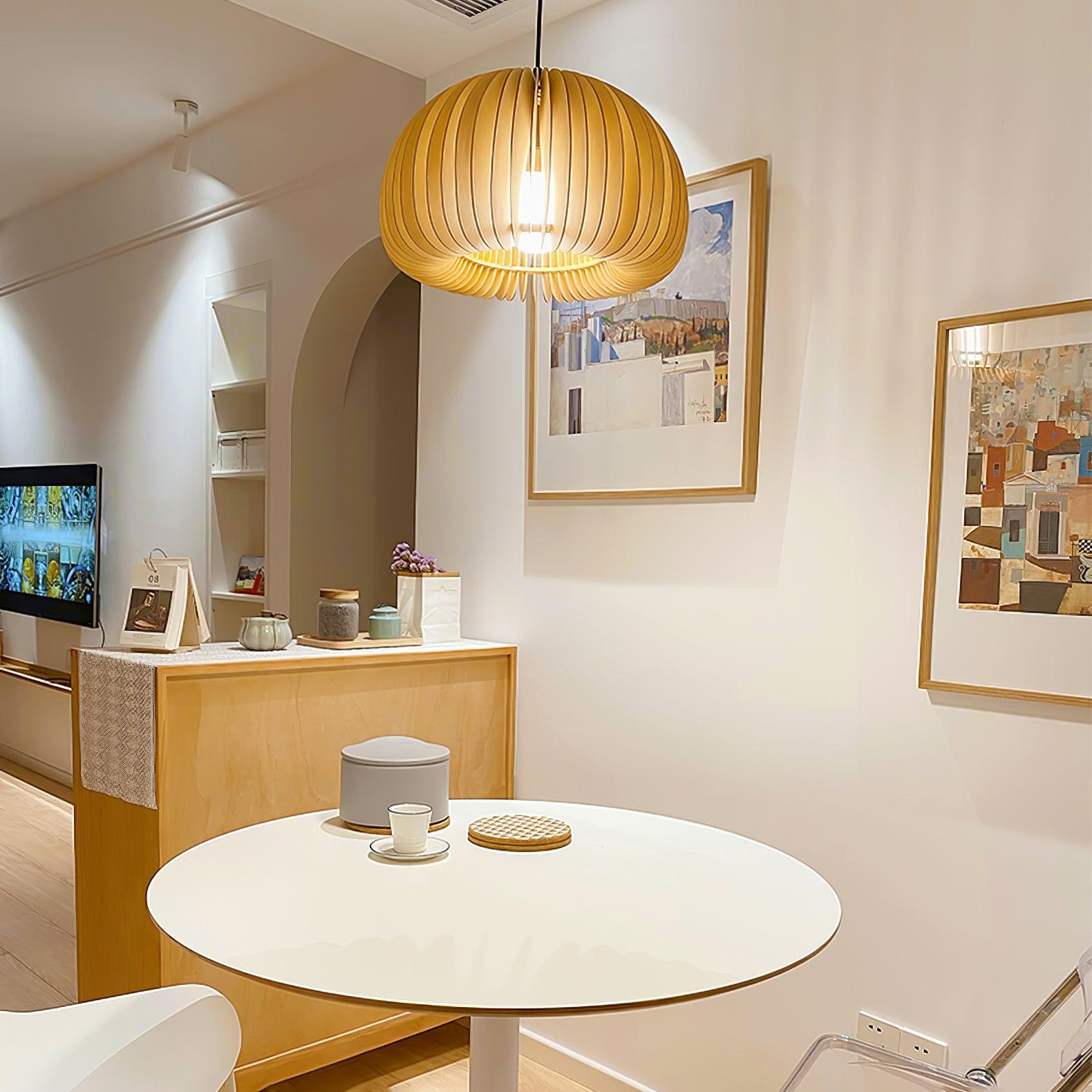 Woloze Japandi Style Pendant Light