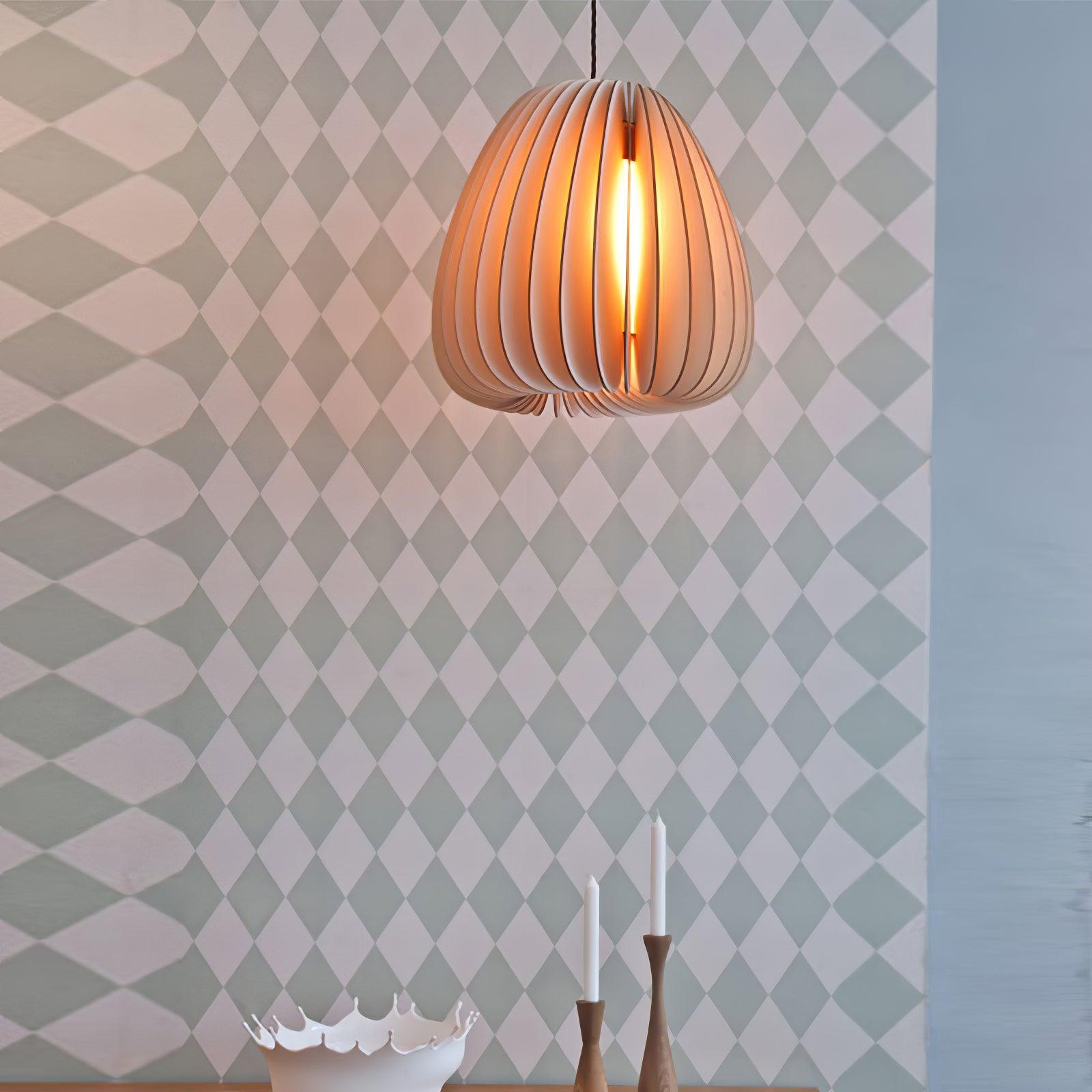 Woloze Japandi Style Pendant Light