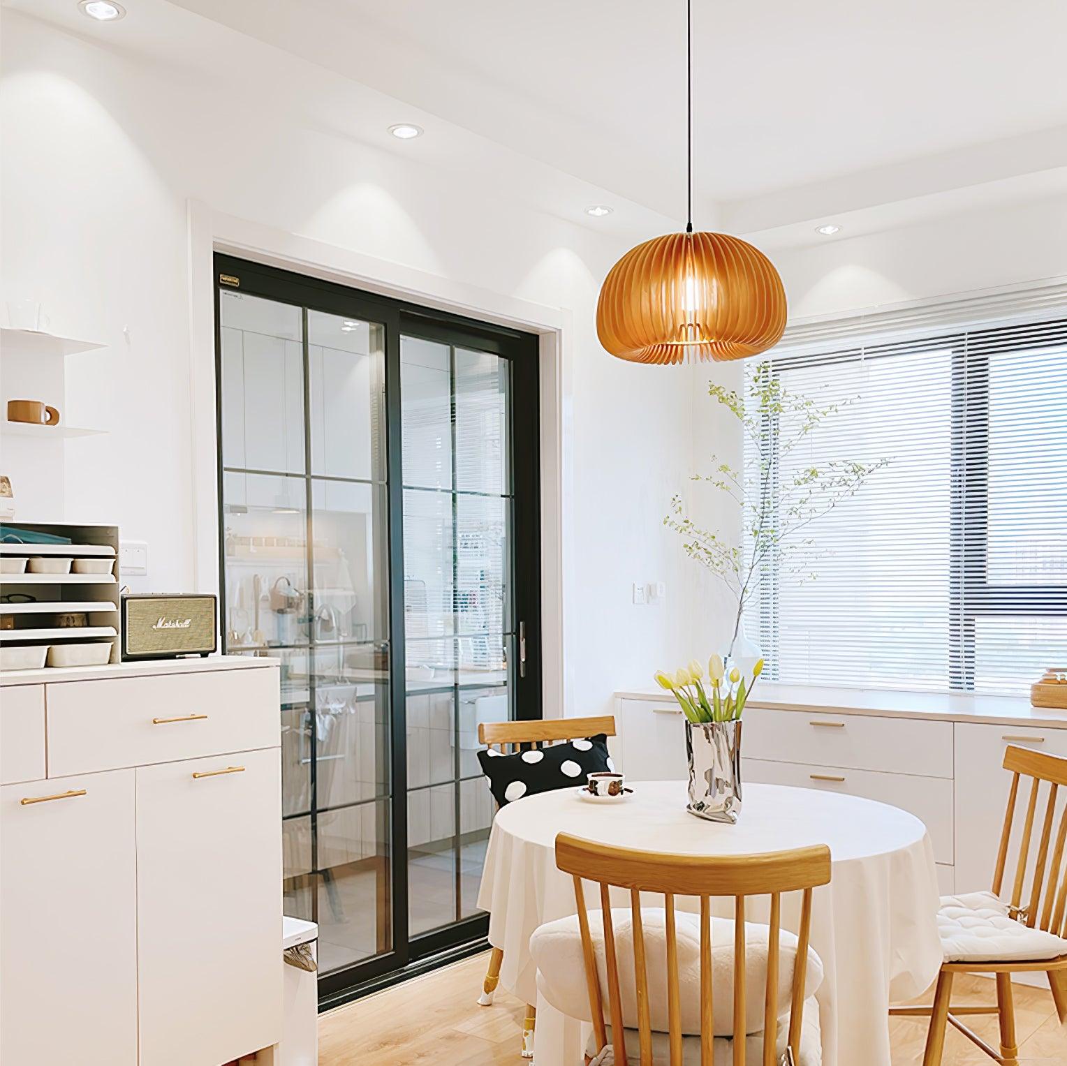 Woloze Japandi Style Pendant Light