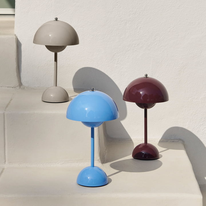 Losno Mushroom Table Lamp